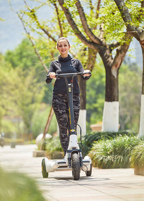 2020year new style electrify scooter , speed control by feet , handle control , DC brushless hub motor
