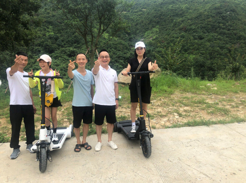 Chopper City Stroller Scooter